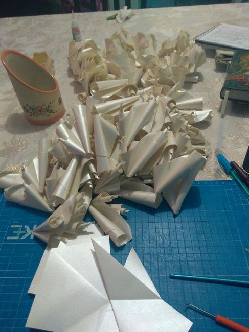  Terminé mis Centros de Mesa - 2