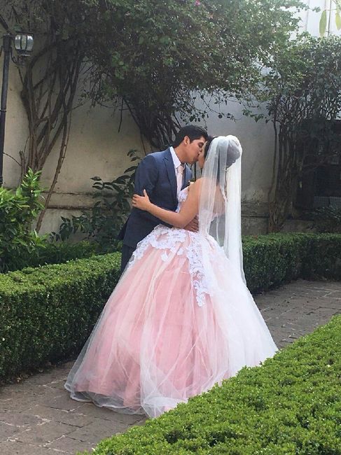 Mi crónica de boda - 1