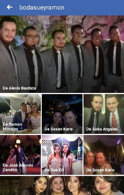 Hashtags de Boda - 3