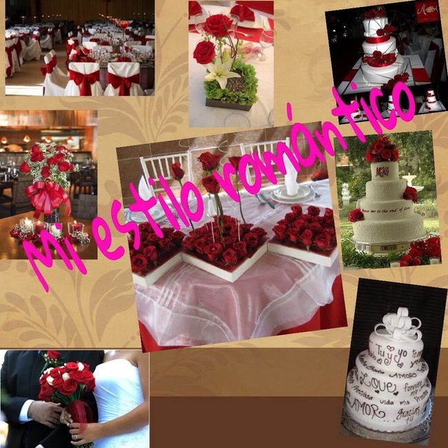 Mi estilo romántico 