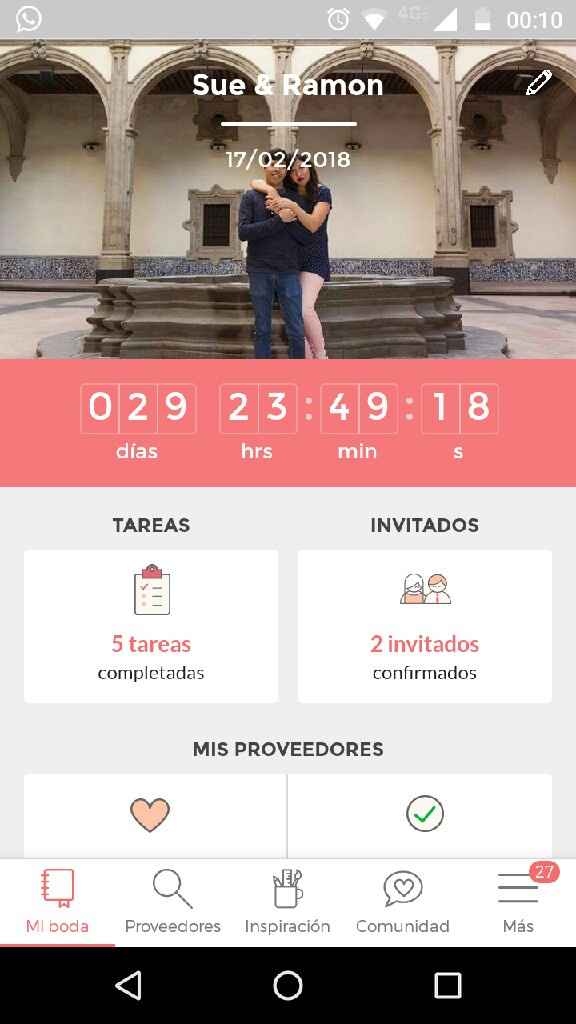  Cuántos días te faltan???? 😎🙌💐😱👏 - 1