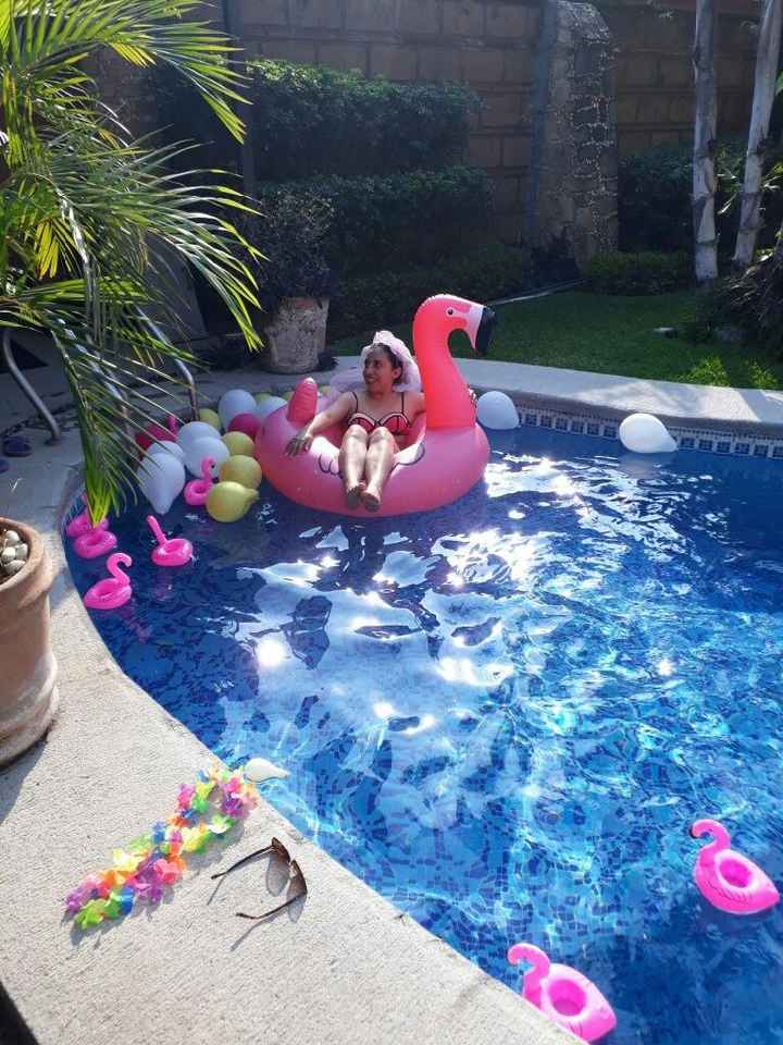  Les comparto mi Despedida de Soltera - 6