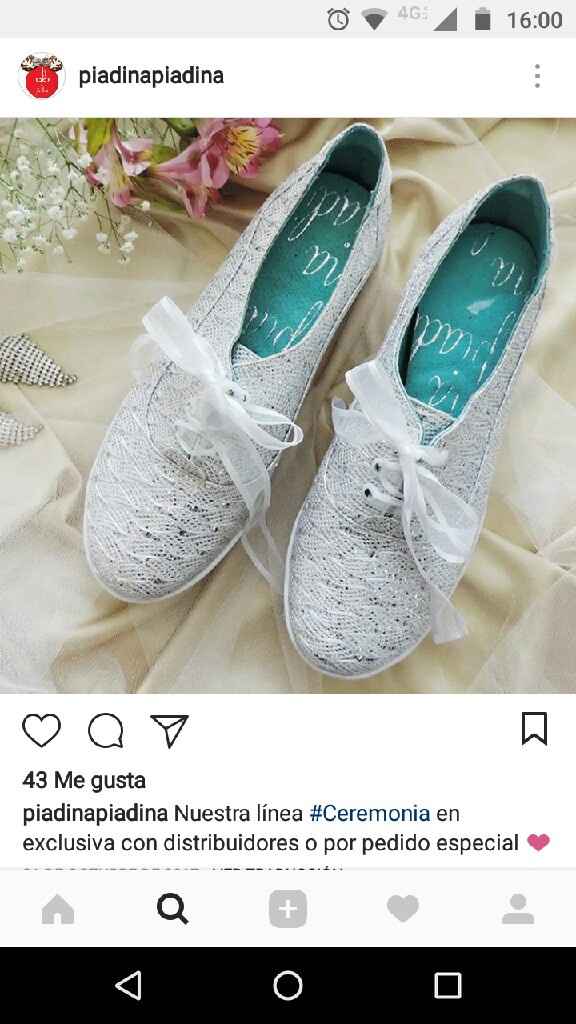  Tenis para boda - 2
