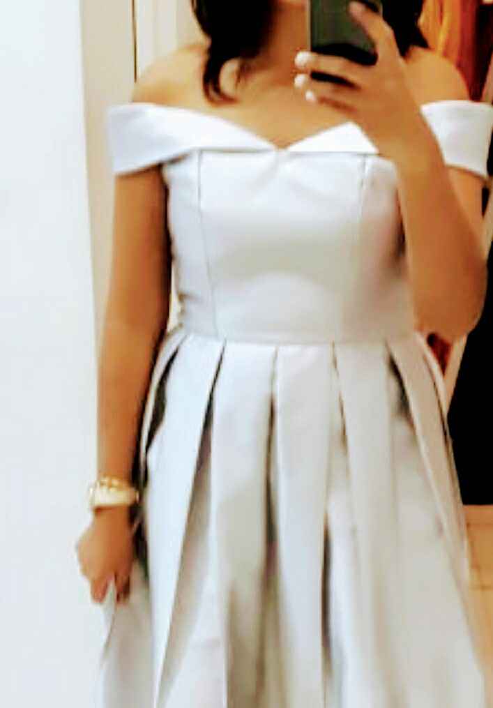  Vestidos de mis Damas - 1