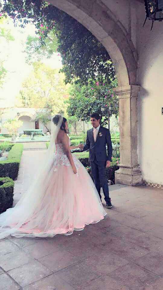  y llegó el gran día.. - 1