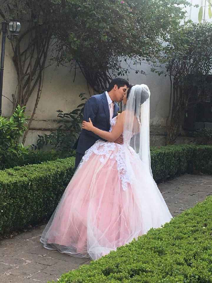 Mi crónica de boda - 1