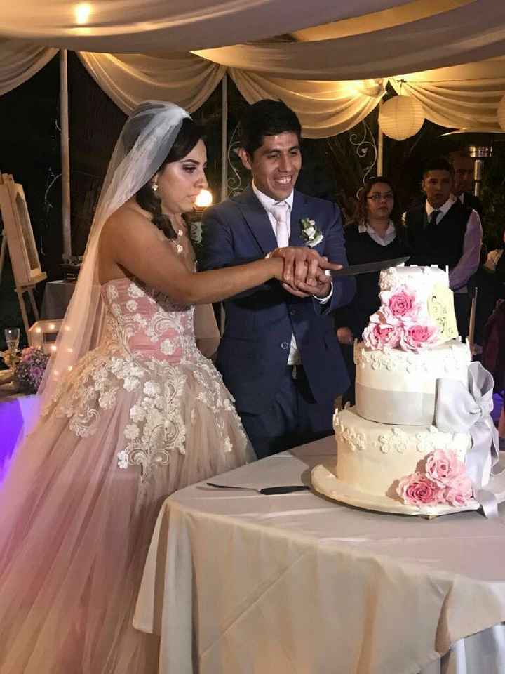 Pastel Fondant! 🎂👰🏻🤵🏻 - 2