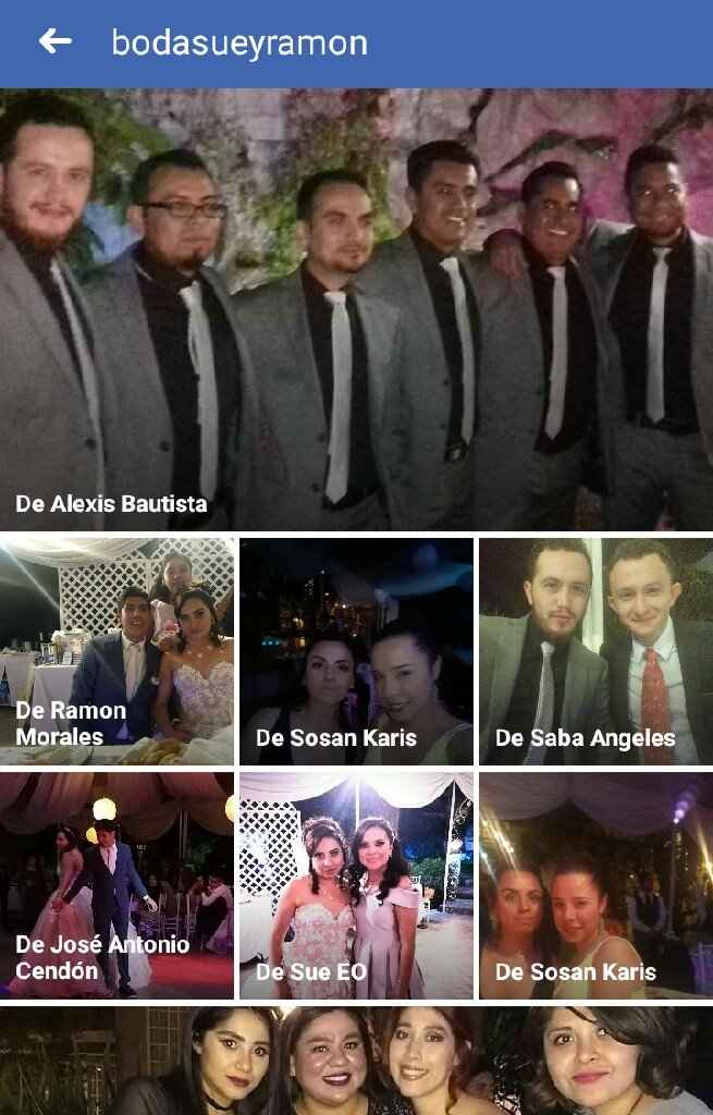 Hashtags de Boda - 3