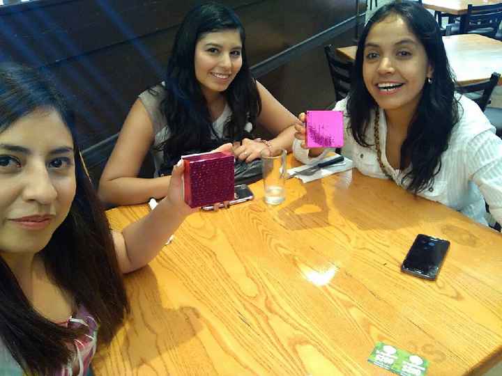 Me toca ser dama de Honor👠💄👗 - 1