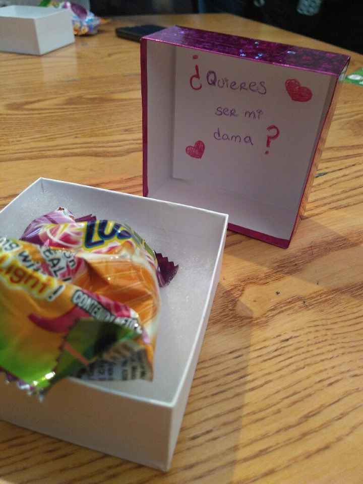 Me toca ser dama de Honor👠💄👗 - 2