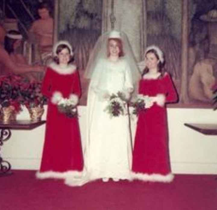 Damas de Honor Temáticas y Chuscas - 20