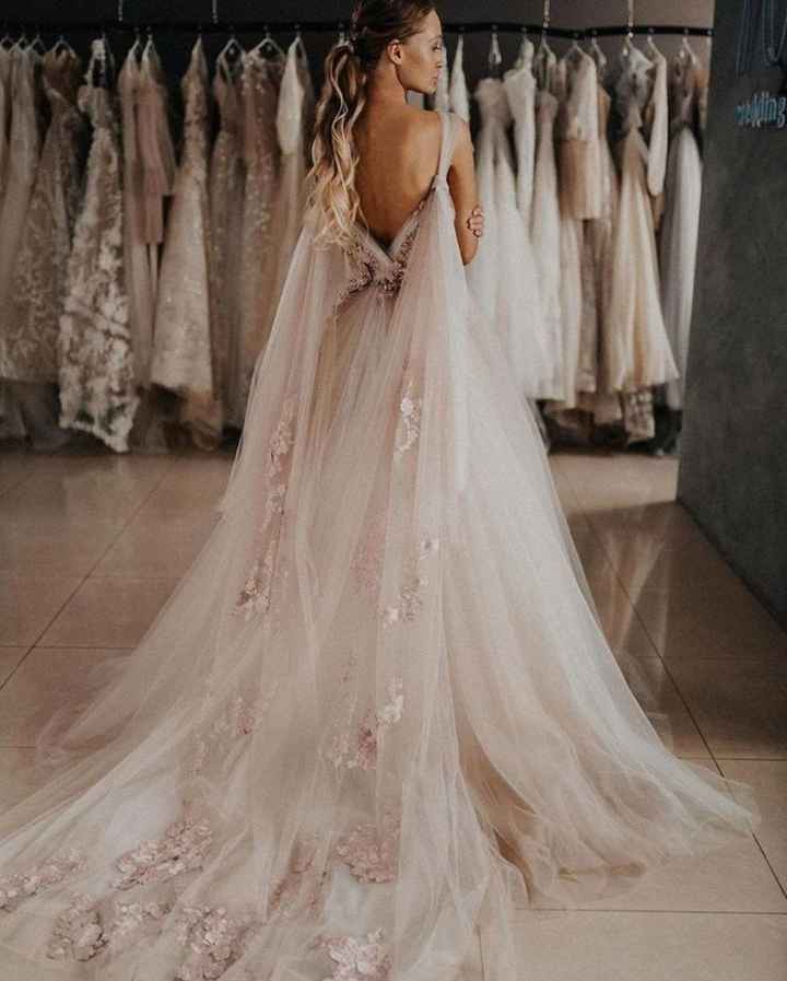 Vestido lavanda: ¿para una novia? 💜 - 2