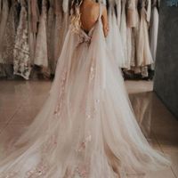 Vestido lavanda: ¿para una novia? 💜 - 2