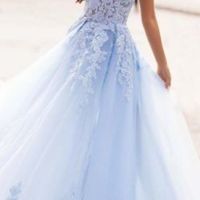 Vestido lavanda: ¿para una novia? 💜 - 4