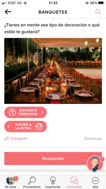 Haz screenshot y descubre tu decoración 2