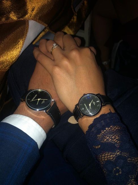 Por último... Muéstranos tu anillo 💍😍 - 1