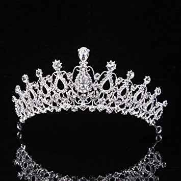 una corona como esta