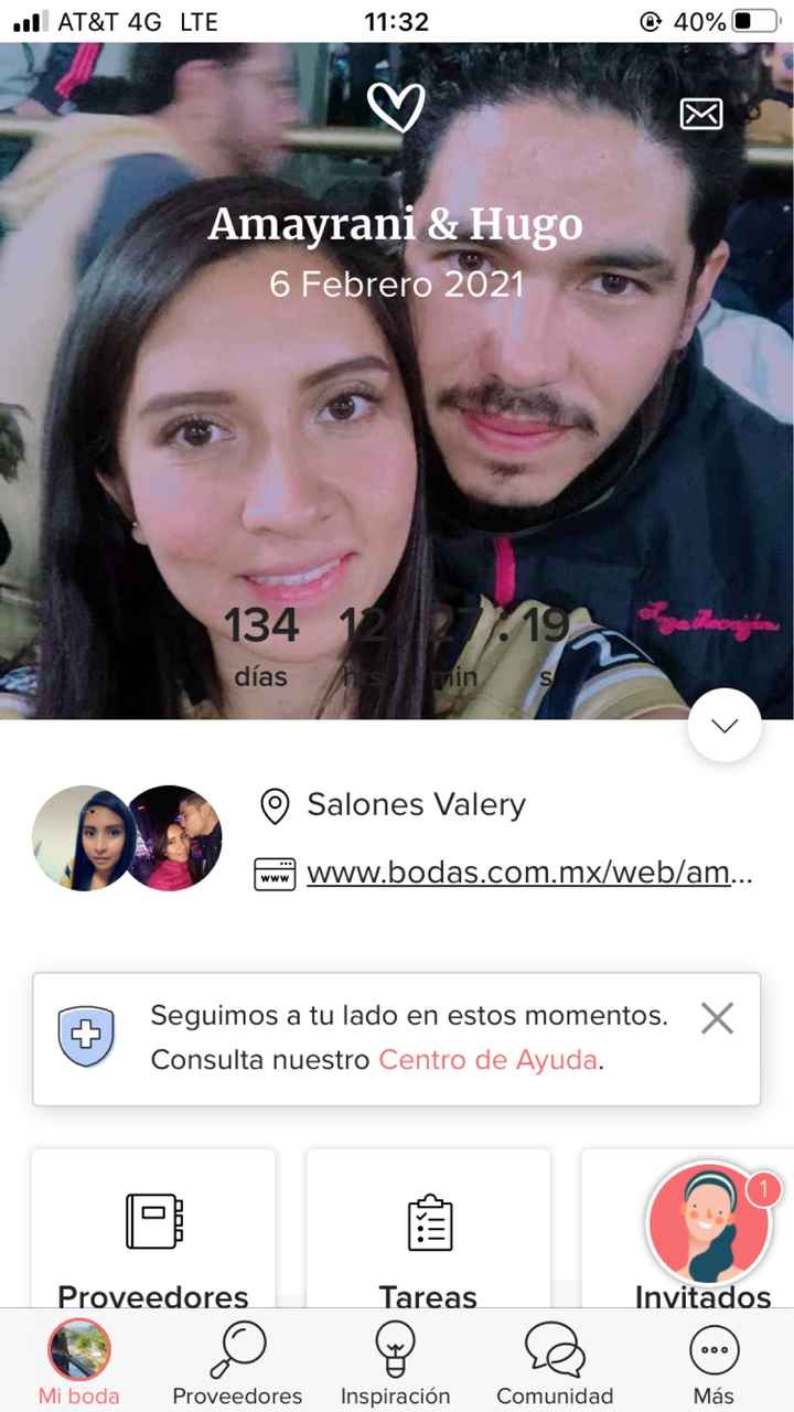 Reto con regalo: Sube una captura de pantalla tu contador 🎁 - 1