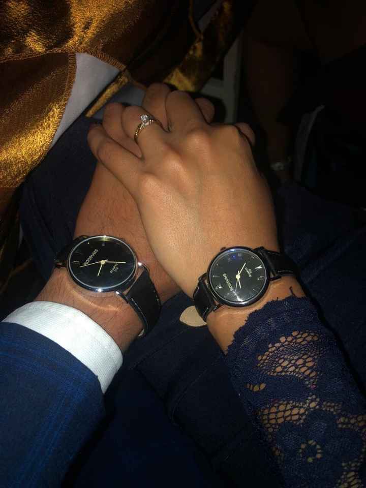 Reto con regalo: Sube una foto de tu anillo🎁 - 1