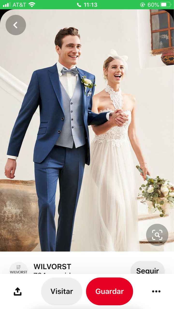 Reto con regalo: Viste a tu pareja para la boda 🎁 - 1