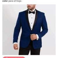 Haz screenshot y descubre el look de novio - 1