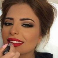 labiales rojos