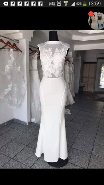 El famoso vestido para vals