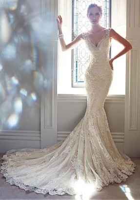 VESTIDO DE BODA