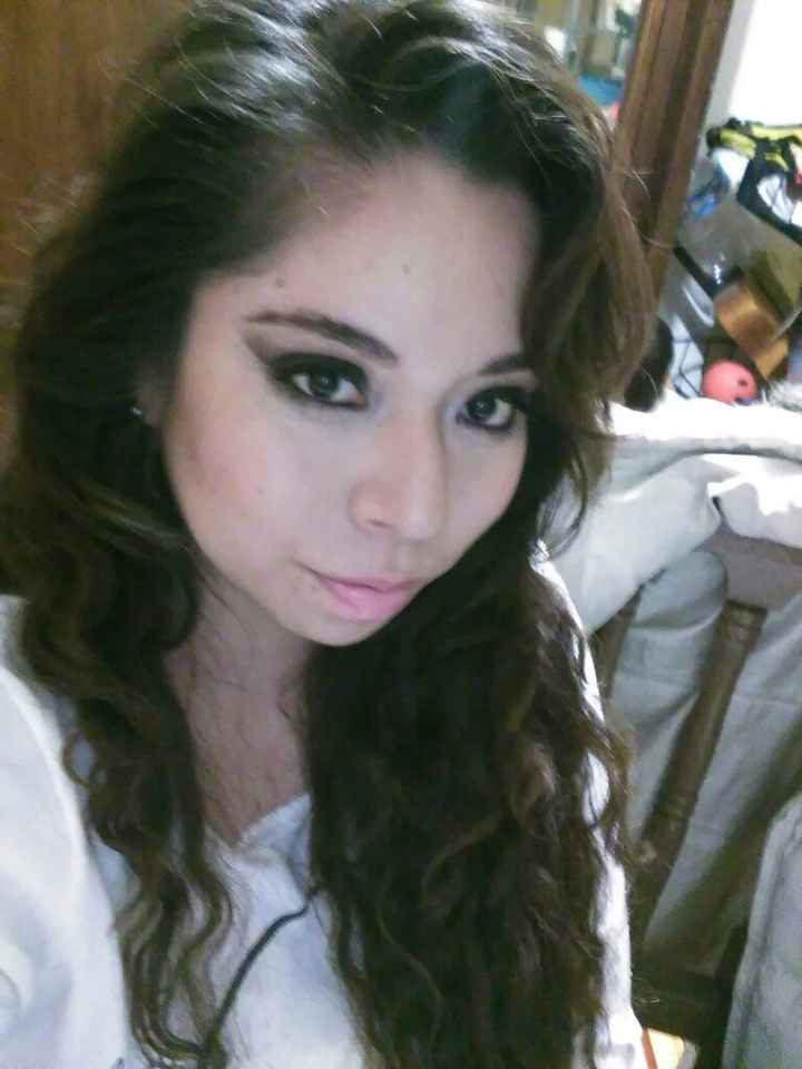 Jugando con el maquillaje - 2