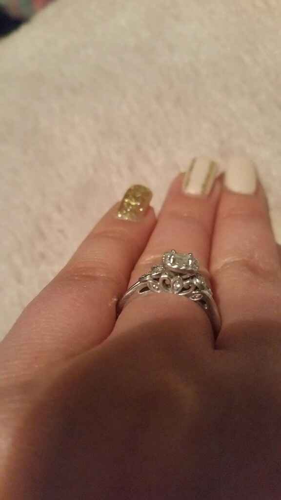  a presumir la Roca!!! 💍 - 1