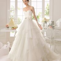 El vestido que me gustaría