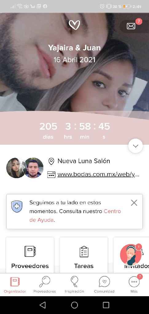 Reto con regalo: Sube una captura de pantalla tu contador 🎁 - 1