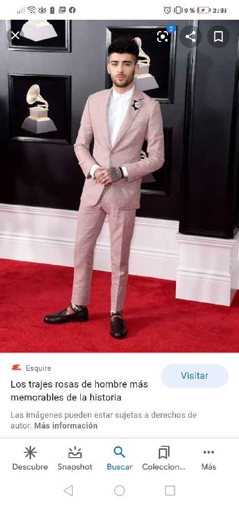 Reto con regalo: Viste a tu pareja para la boda 🎁 - 1