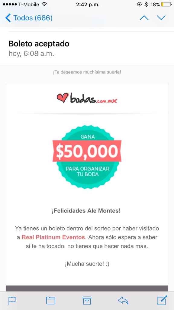 Hoy el dia del sorteo !!! - 1