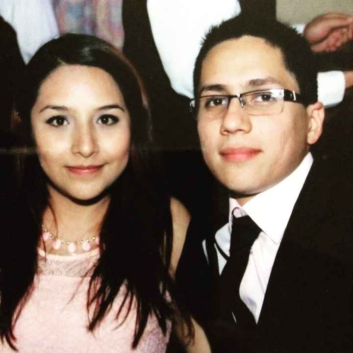 ¡Presénta a tu pareja! - 1