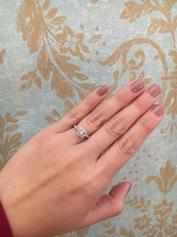 ¡Presume tu anillo! 💍 - 1