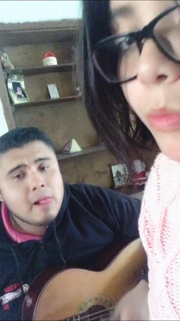 Que hacer el con el novio ? - 1