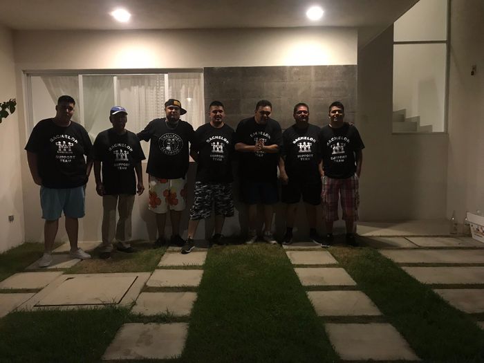 Despedida de mi novio - 4