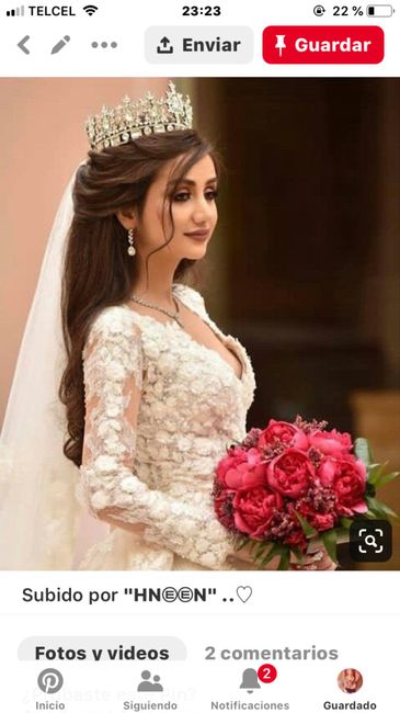 Cual peinado ???? - 1