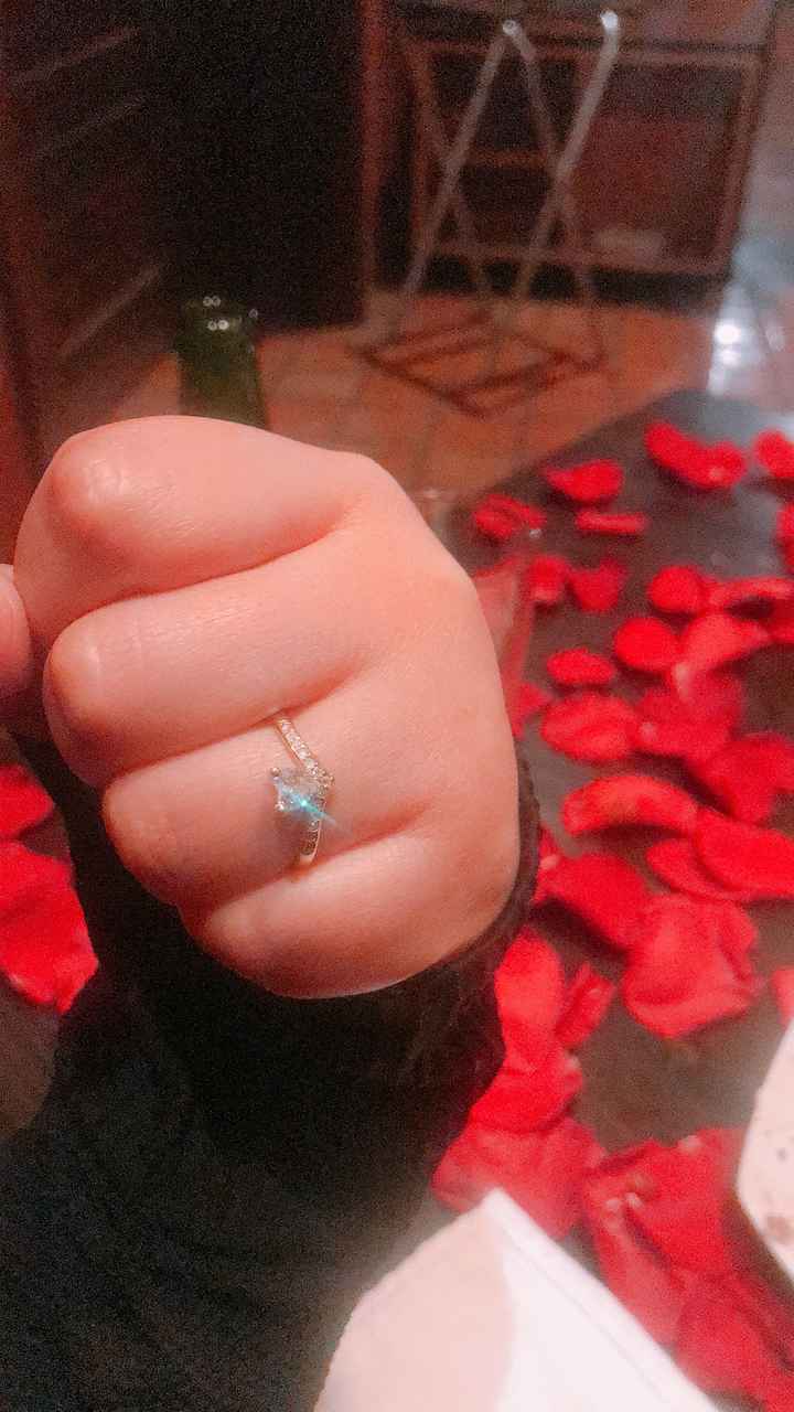 Mi sorpresa romántica Gabriel Reyes - 1