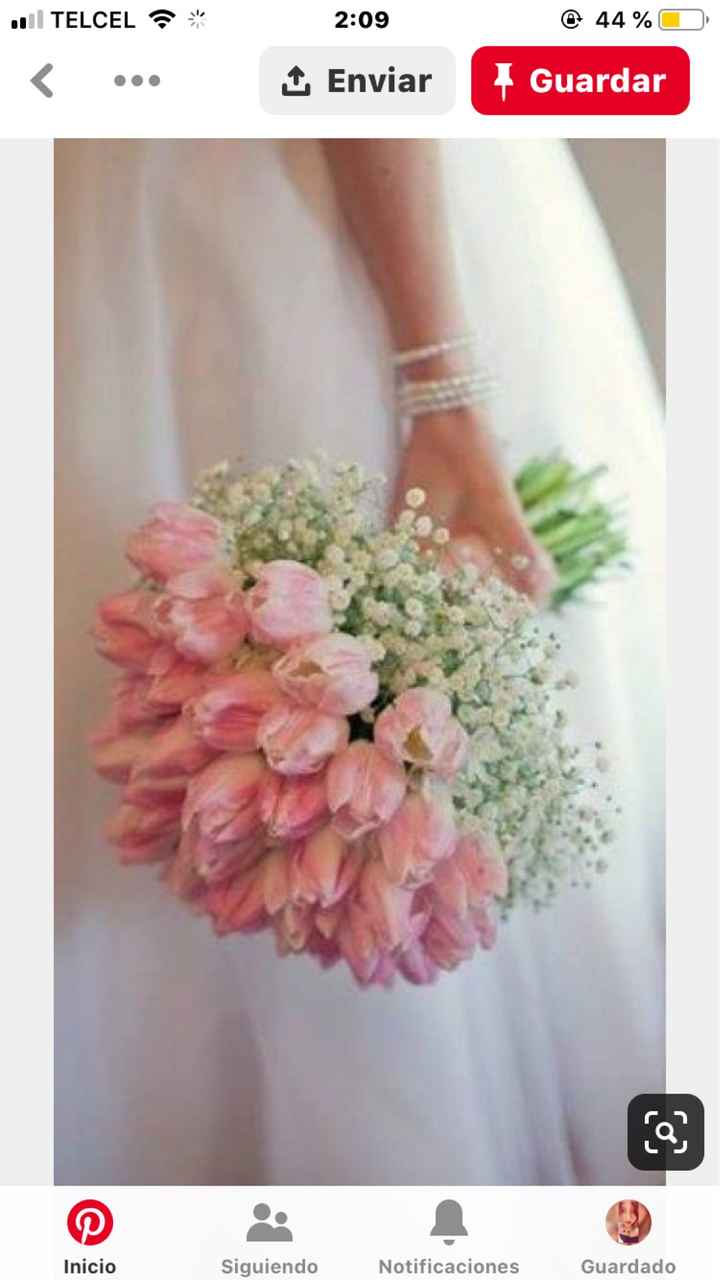 !Muestrenme su ramo! 💐 - 1