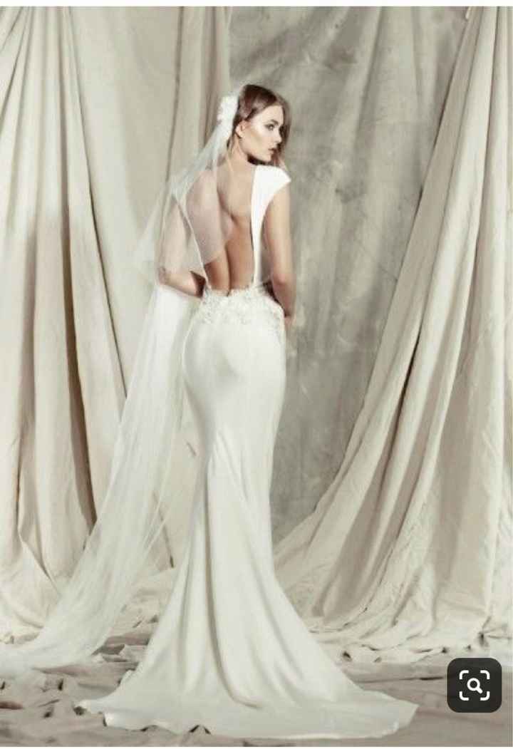 Si tu Fm tuviera que elegir tu vestido de boda.. - 1