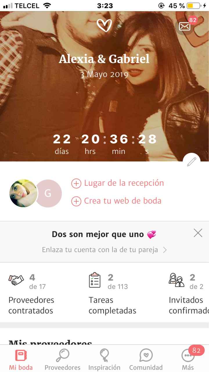 22 Dias  Alexia !!! - 1