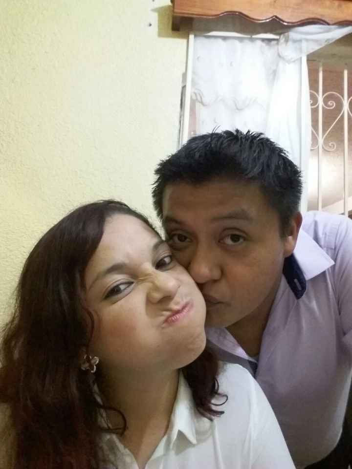 Presenta a tu otra mitad !  - 1