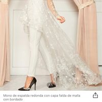 Vestido ceremonia civil - 1