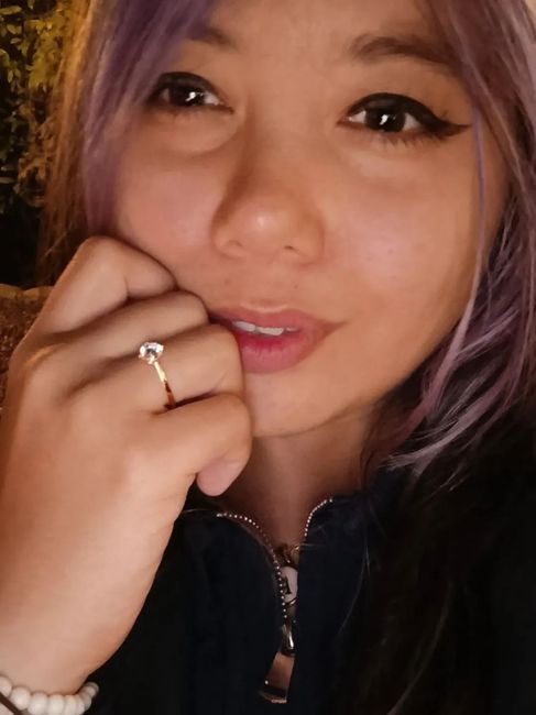 ¿Bride con cabello fantasía o natural? - 3