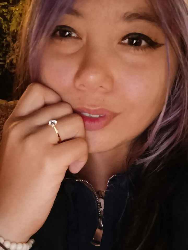 ¿Bride con cabello fantasía o natural? - 3