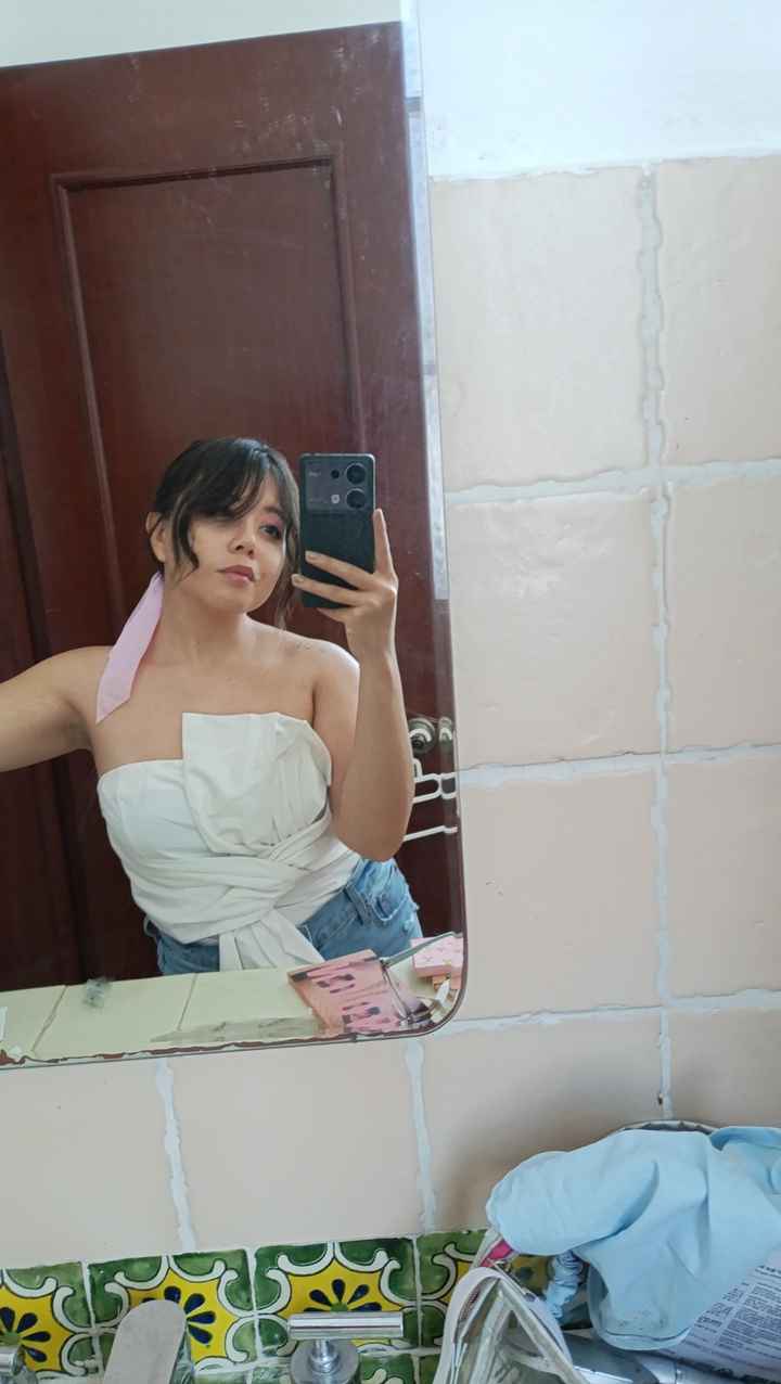 ¿Bride con cabello fantasía o natural? - 6