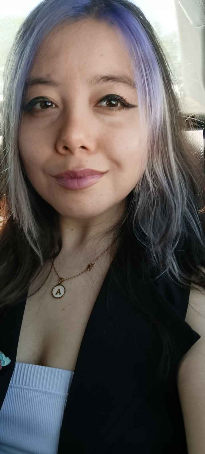 ¿Bride con cabello fantasía o natural? - 8