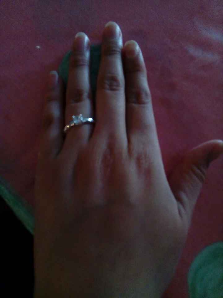¿alguna con anillo de promesa? ? - 1